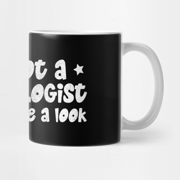 I'm Not A Gynecologist But I'll Take A Look by The WYLD Tribe